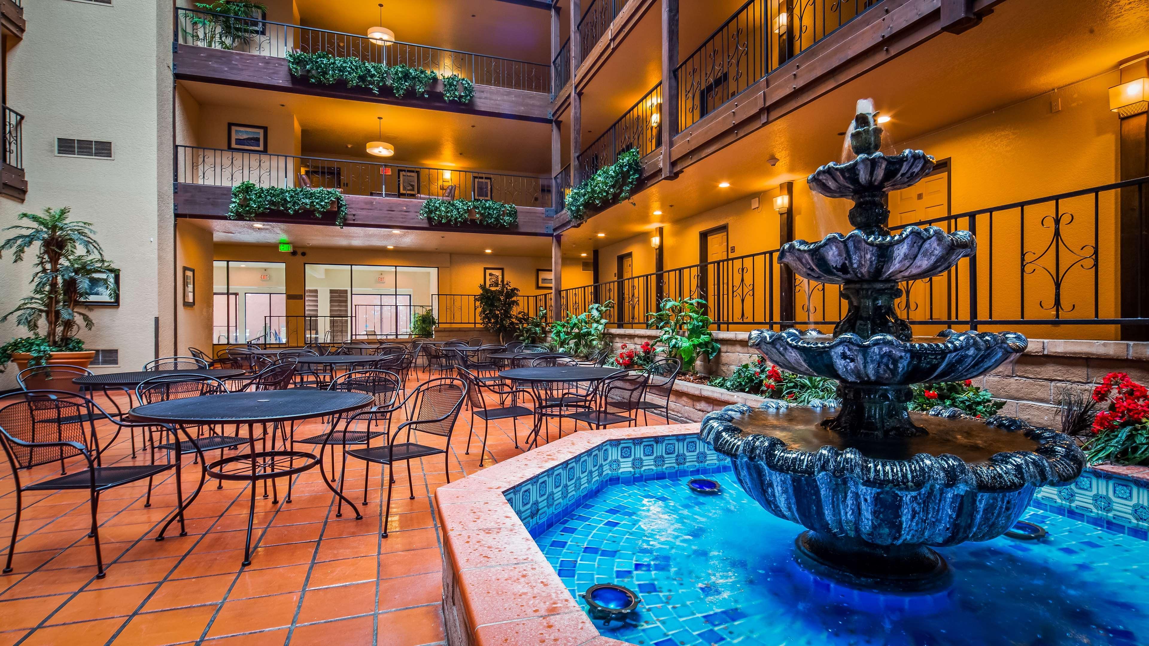 Best Western El Grande Inn Клірлейк Екстер'єр фото